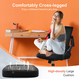 COMHOMA SGS class 3 gas lift and sturdy base for reliable support