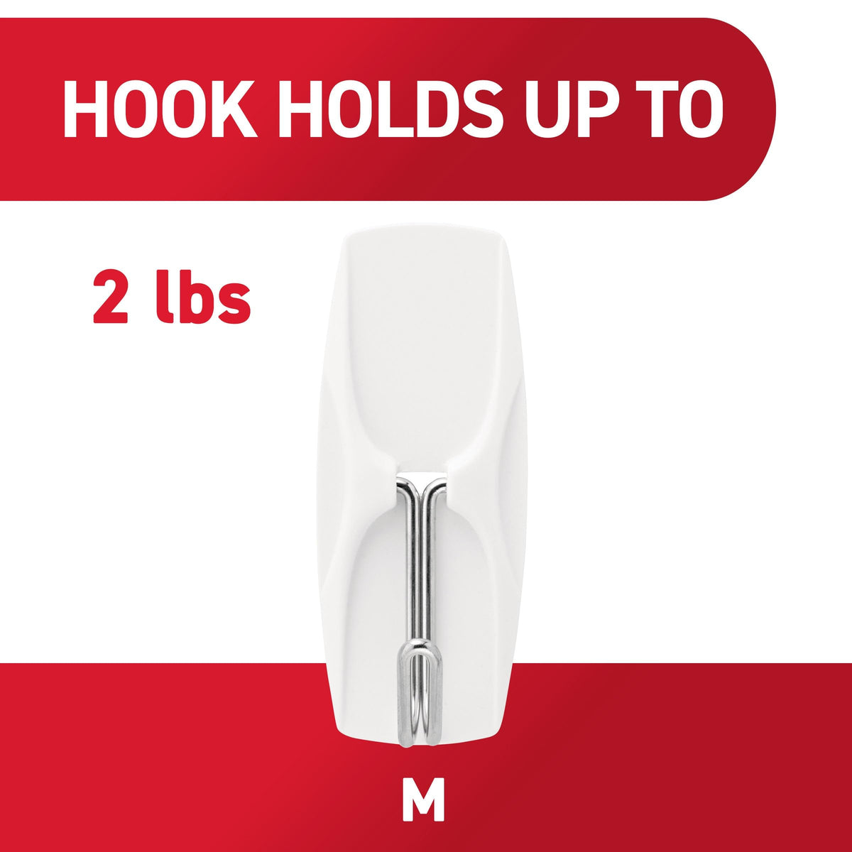 Hanging on smooth surfaces including painted walls, glass, and metal finishes.