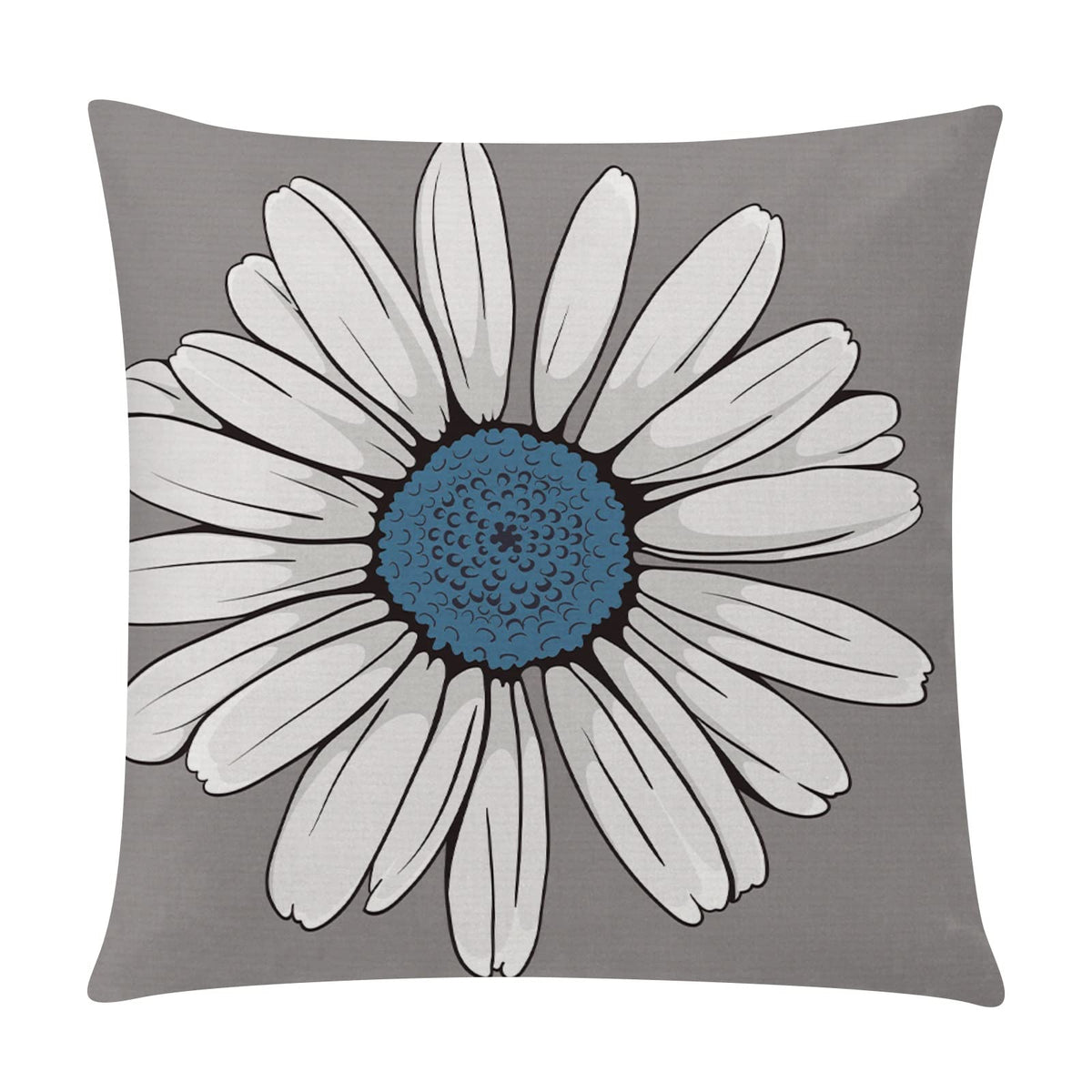 COMMINY six-pack set of pillow covers for decorative versatility.