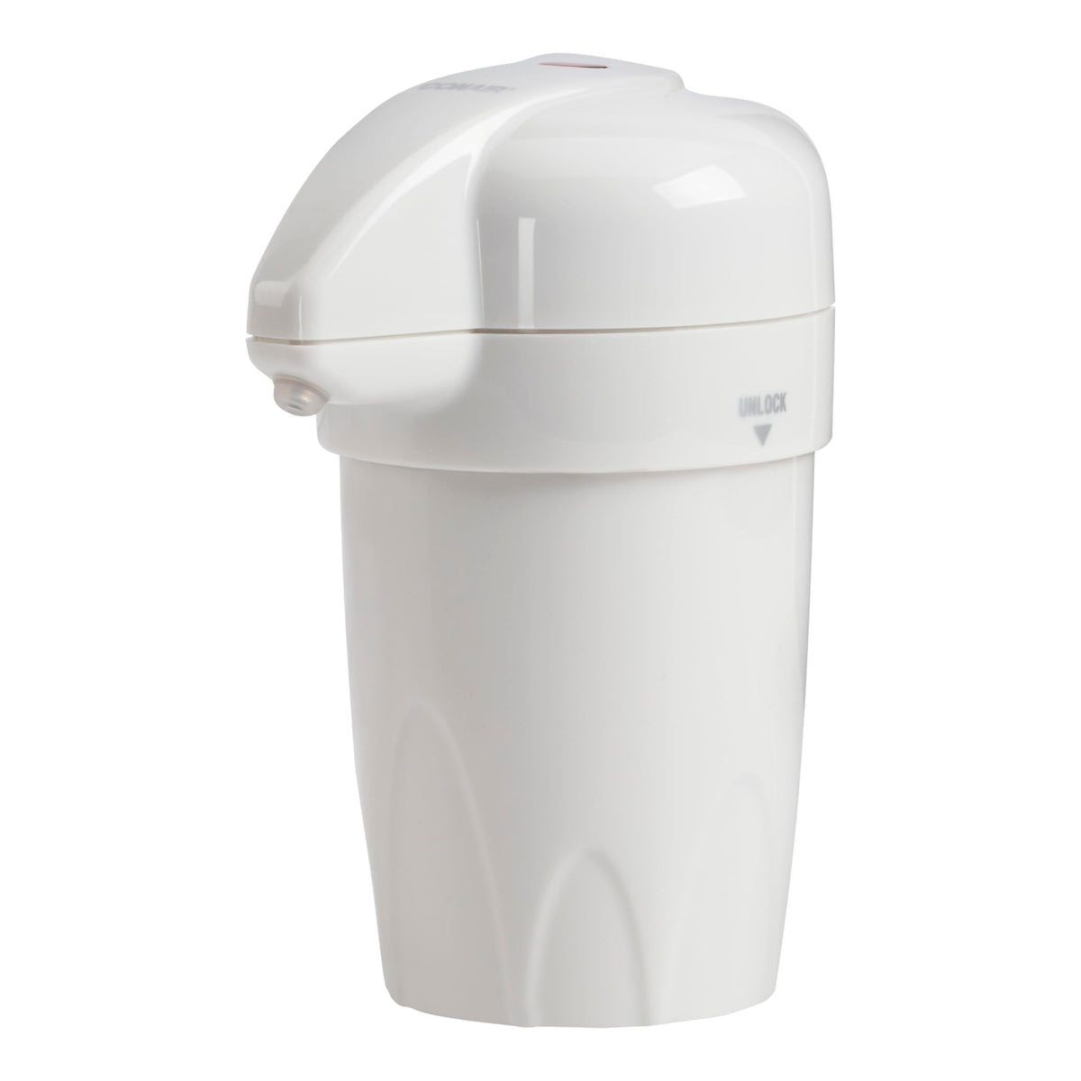 Conair True Glow Lotion Warmer front view with compact design for home or office use
