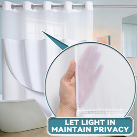 Conbo Mio Snap-in Liner Design shown for easy cleaning and replacement.