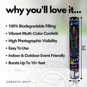 Confetti Sky six-pack box showcases value and ready-to-use versatility.