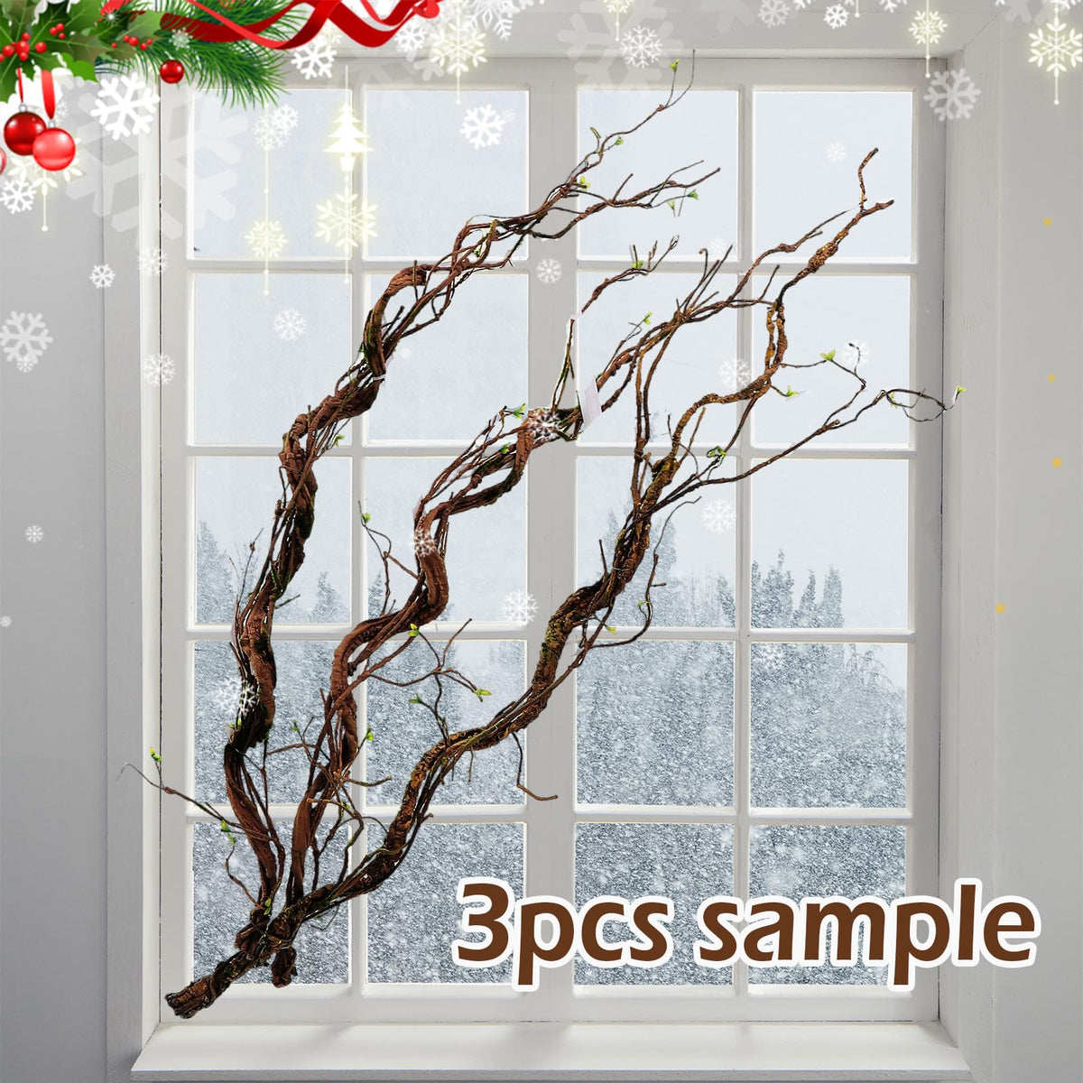 CONGZHANHH artificial cherry branch creates lifelike decor for venues and rooms