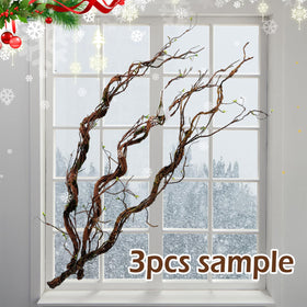 CONGZHANHH artificial cherry branch creates lifelike decor for venues and rooms