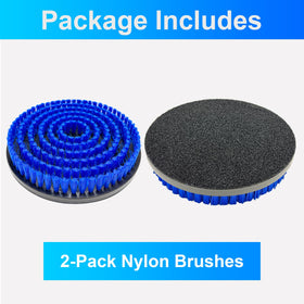 Conloquen multi-surface cleaning head excels on wood, tile, and bathrooms