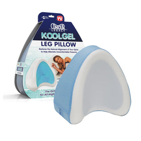 Contour Legacy side sleeper with spinal alignment in bed
