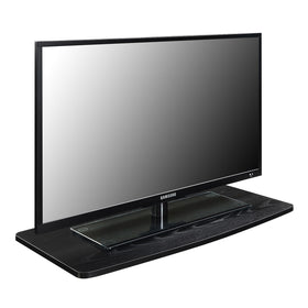 Designs2Go XL swivel riser demonstrating 360-degree motion for flexible viewing