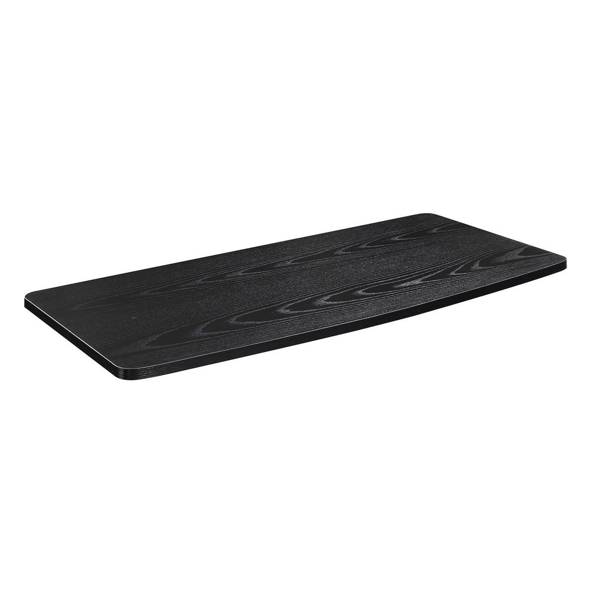 Designs2Go XL swivel riser front view supports a 32-inch TV with easy access