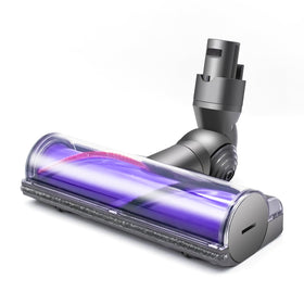 Coodss quick-release motorhead for Dyson enables fast head swaps during cleaning