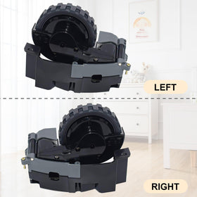 Coodss right drive wheel module for Roomba i3 restores Roomba mobility