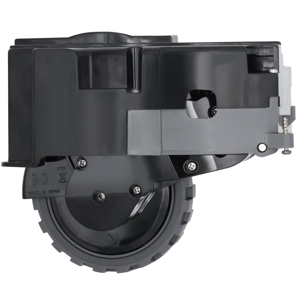Coodss right drive wheel module for Roomba i7 improves mobility on carpets