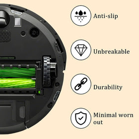 Coodss right drive wheel module for Roomba J7/J7+/J6+ ensures steady movement