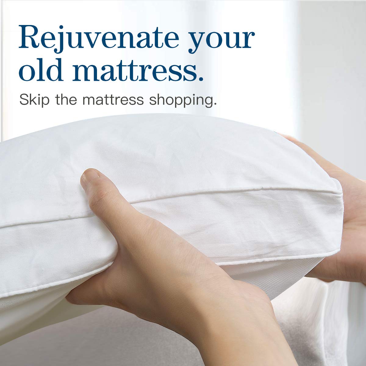 COONP machine-washable care makes cleanup quick and easy.