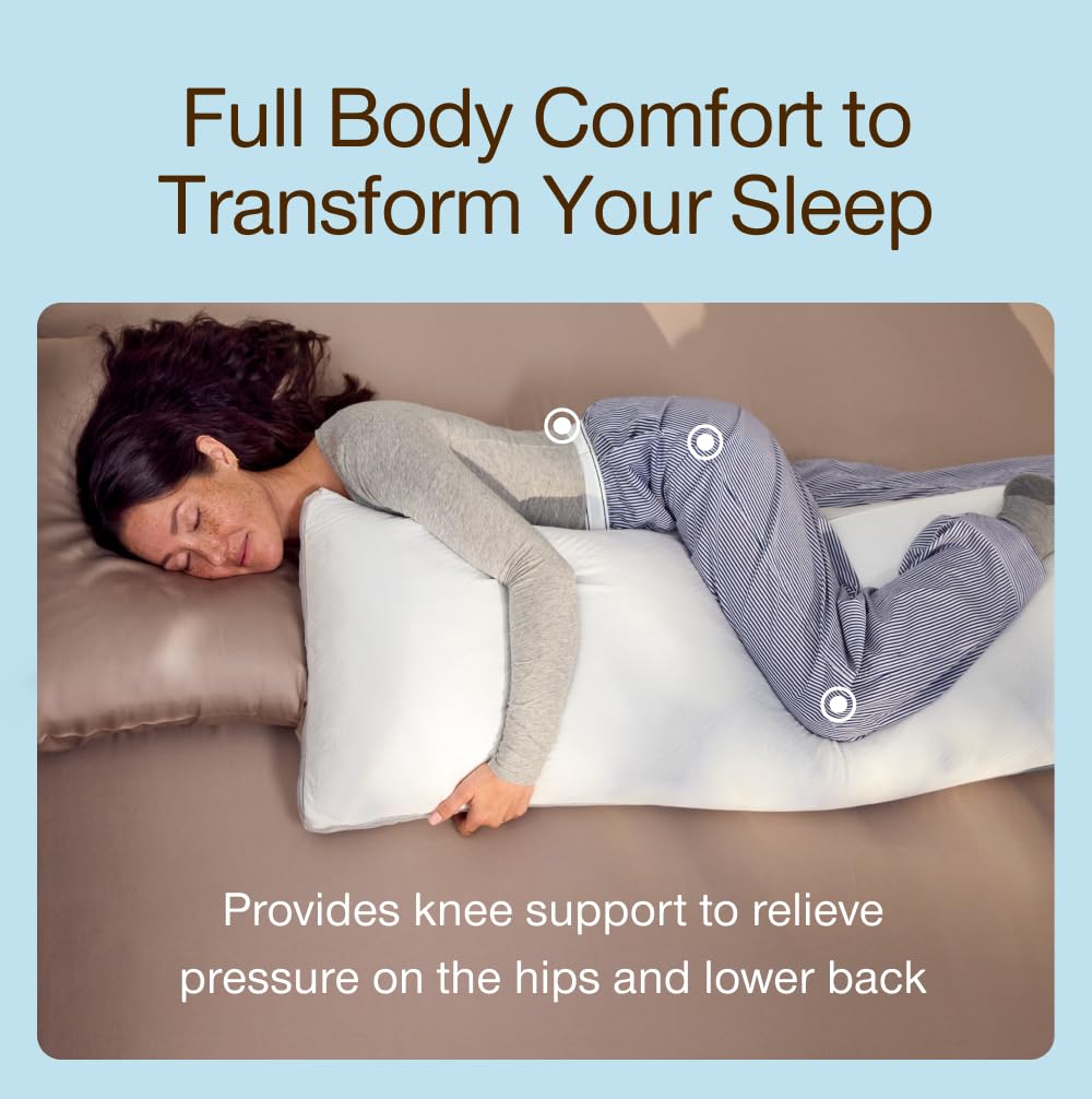 Coop Home Goods Cool+ pillow breathability and airflow features