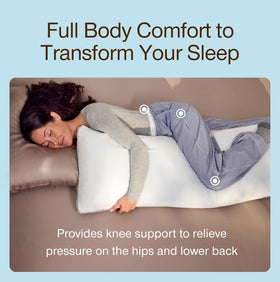 Coop Home Goods Cool+ pillow breathability and airflow features