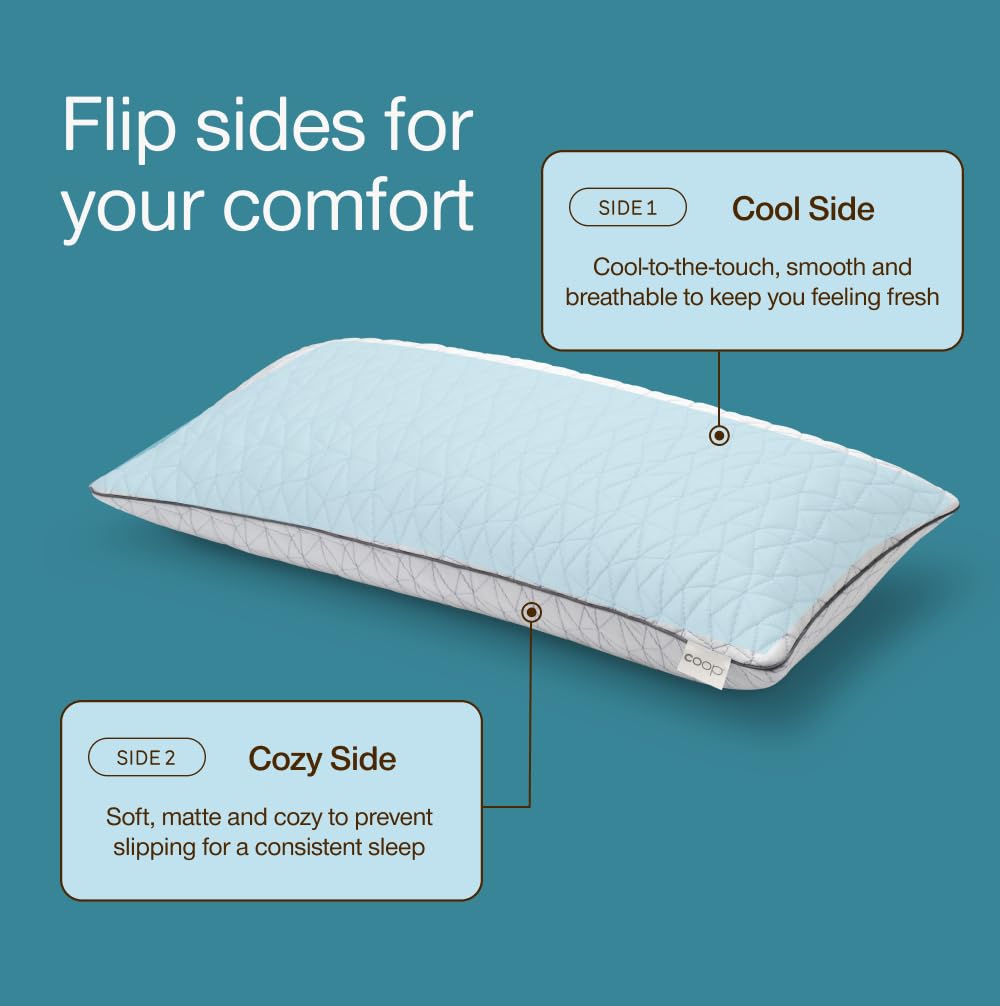 Coop Home Goods lulltra fabric side closeup emphasizes ultra-soft feel.