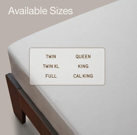 Coop Home Goods Ultra-Tech protector king size provides durable protection