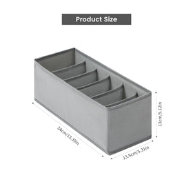 Coorganisers grid 2-17in belt slot highlights efficient storage for multiple items.