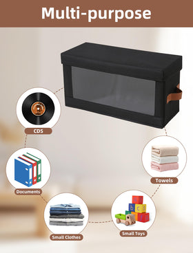 Coorganisers multi-purpose organizer suitable for books, toys, or supplies.