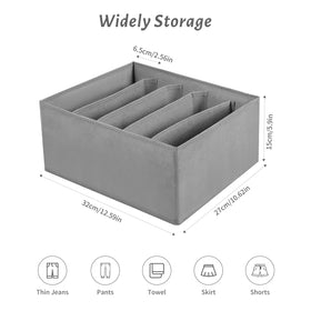 Coorganisers drawer insert with PP boards preserving shape when empty