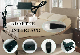 Coosoromas bed base compatibility with Ergo, Extend, Sealy Ease and Serta models