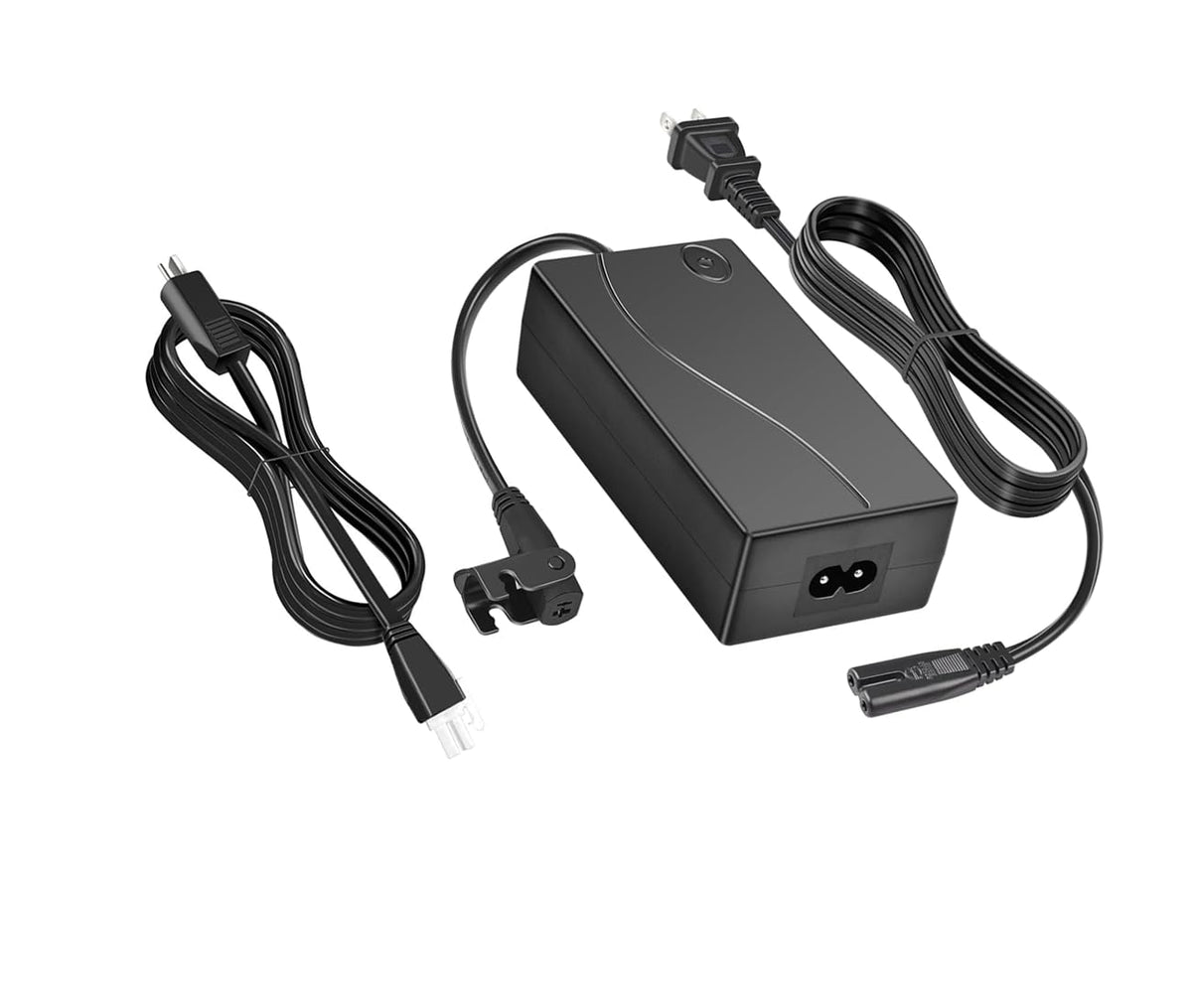Coosoromas power supply adapter for adjustable bed shown on table, reliable power solution