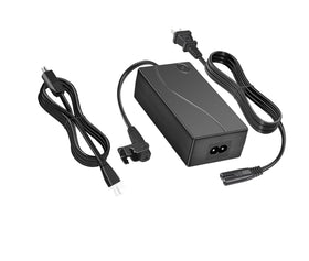 Coosoromas power supply adapter for adjustable bed shown on table, reliable power solution