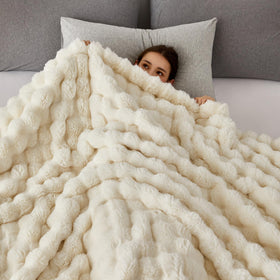 COOVA close-up reveals 700GSM microfiber softness and durability.