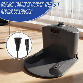 Copeeanzy compact charging base fits neatly in small spaces.