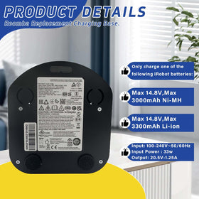 Copeeanzy wide compatibility guide for Roomba 500–900 series.
