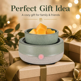 Copinpin 4-in-1 wax warmer providing flexible scent options