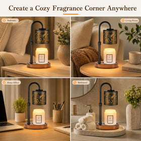 Copinpin gift-ready candle warmer ideal for holidays and birthdays