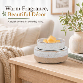 Copinpin wax burner gift-ready pack ideal for mom or friend.