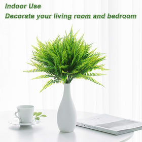 Coreland Boston fern UV-resistant leaves stay fresh in sun or shade.