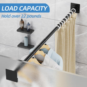 CorkLatta 1-inch stainless steel diameter provides sturdy support.