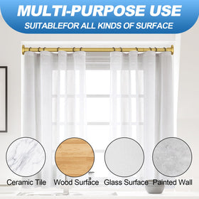 CorkLatta Rust-proof stainless steel design stays gleaming in humid bathrooms.