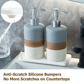 Cormomu kitchen use for hand and dish soap, practical everyday care