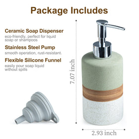 Cormomu patented design stands out with careful color matching and refined bottle lines