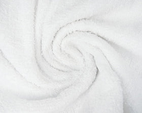 Bulk-pack display of CH towels illustrating durable quality for frequent use.