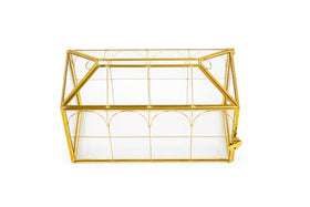 Corvanero keepsake storage box is reusable for future memories.