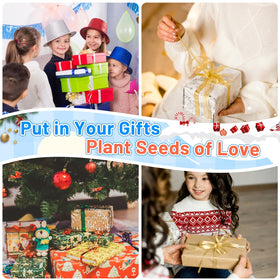 Corzeergi two-design set makes festive gift-ready display pieces
