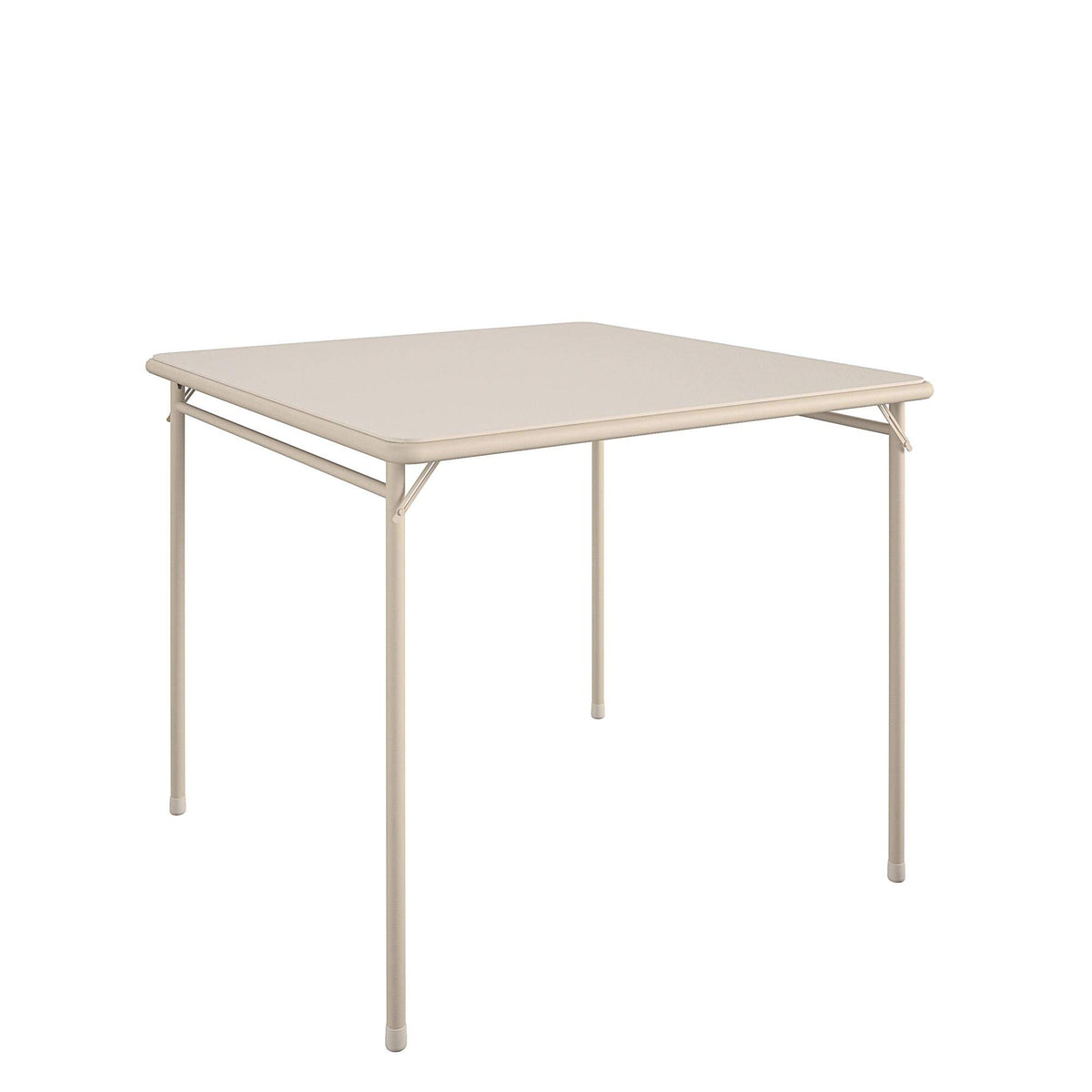 Cosco vinyl top is easy to wipe clean after meals.