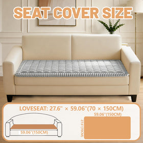 CoSofSLIP-machine-washable-cover cleans quickly between family time and adventures.