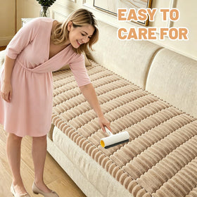 CoSofSLIP durable pet sofa cover guards against scratches and hair while remaining comfy.