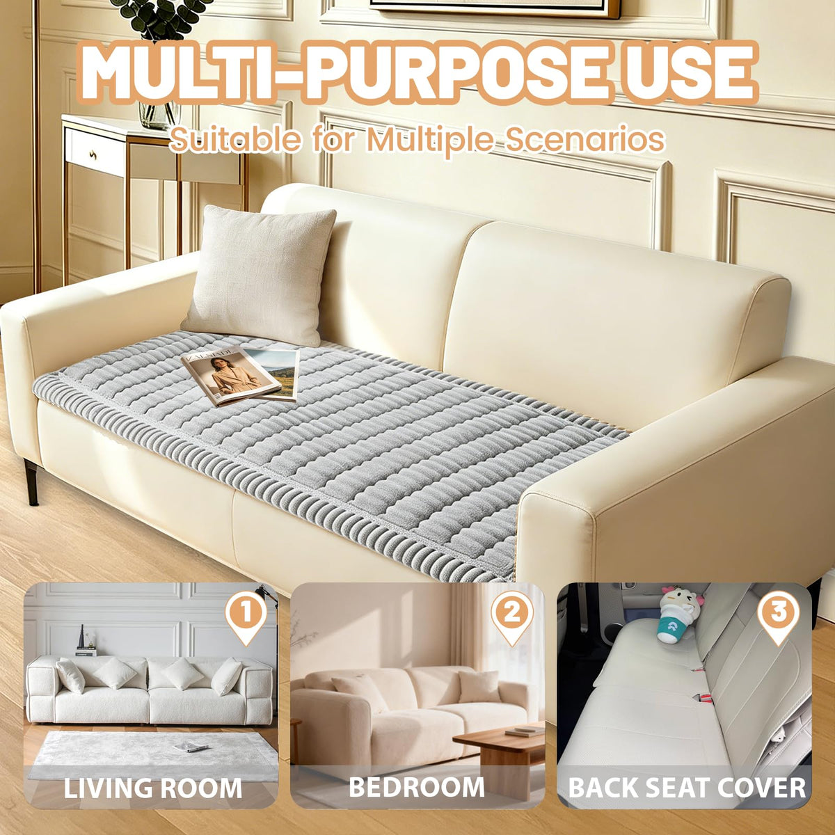CoSofSLIP-protects-furniture guards against scratches and stains from energetic pets.