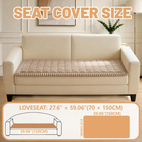 CoSofSLIP soft plush finish enhances cozy seating.