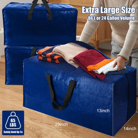 Cosy Family fold-flat design saves space when stored