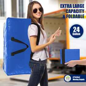 Cosy Family fold-flat storage demonstration shows space-saving design after unloading