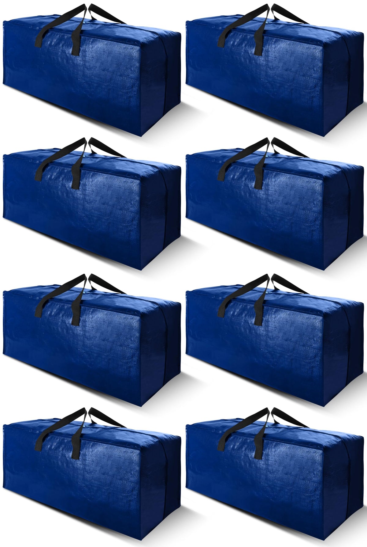 Cosy Family heavy-duty moving bags with backpack straps for easy transport