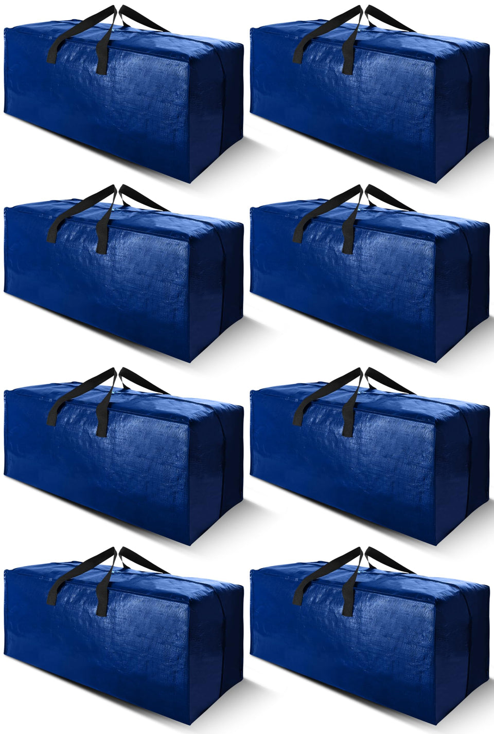 Cosy Family heavy-duty moving bags with backpack straps for easy transport